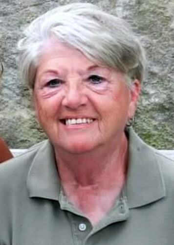 Madonna Elaine ‘Donna’ Heckel